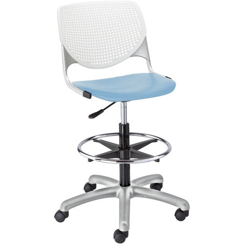 KFI KFIDS2300B8S35 Kool Stool With Perforated Back