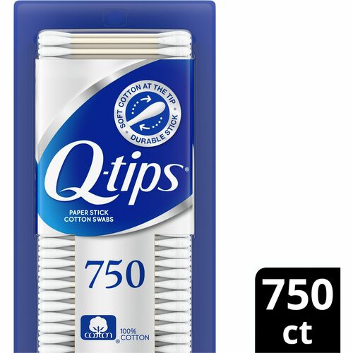 Q-tips UNI09824 Cotton Swabs