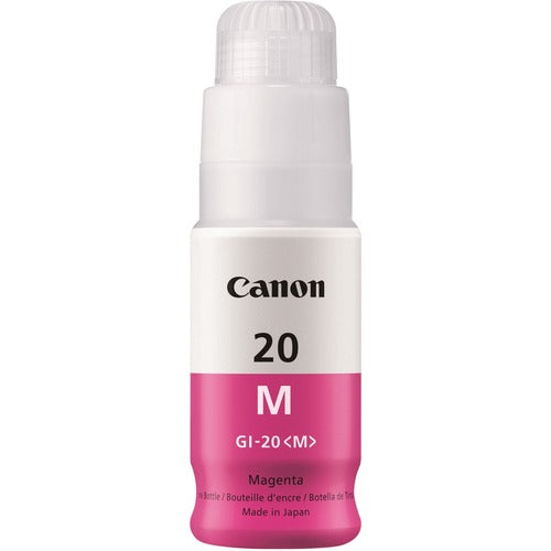 Canon CNMGI20MAGENTA GI-20 MegaTank Ink