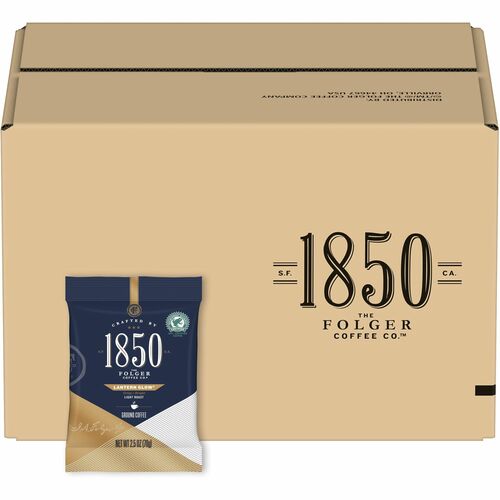 1850 FOL21510 Ground Lantern Glow Coffee