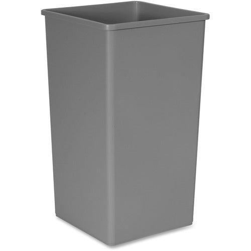 Rubbermaid Commercial RCP3959GRA Untouchable Square Container