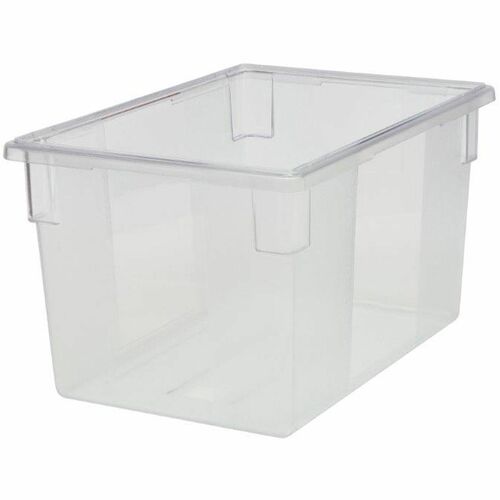 Rubbermaid Commercial RCP3301CLE 21.5-Gallon Food/Tote Box
