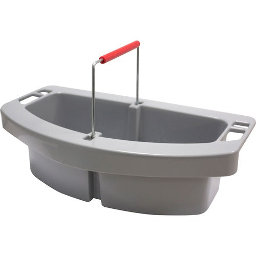 Rubbermaid Commercial RCP2649GRA Brute Maid Cleaning Caddy