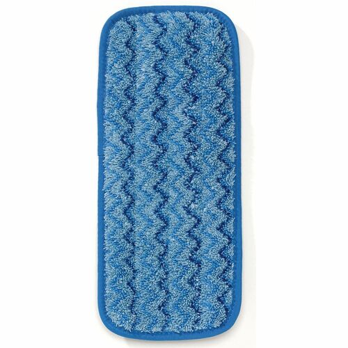Rubbermaid Commercial RCPQ820BLU Hygen 11" Microfiber Wet Mop