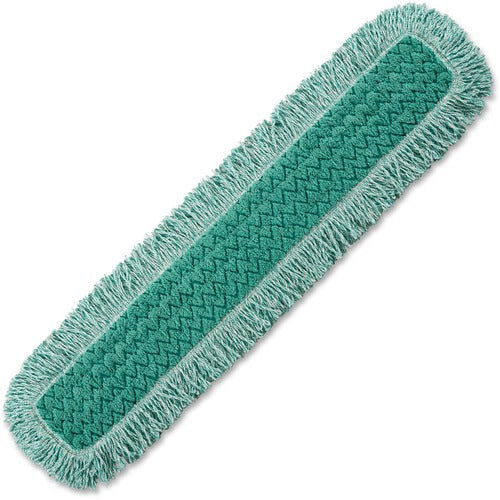 Rubbermaid Commercial RCPQ438 HYGEN 36" Fringed Dust Mop Pad