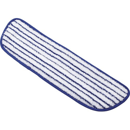 Rubbermaid Commercial RCPQ800WH 18" Microfiber Finish Mop