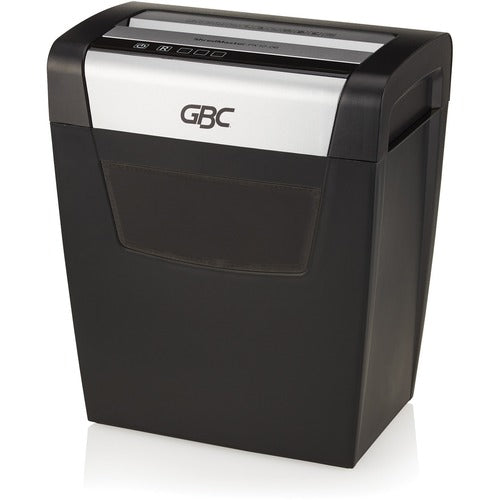 GBC GBC1757405 ShredMaster PX10-06 Super Cross-Cut Paper Shredder