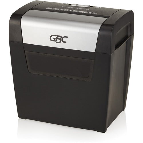 GBC GBC1757404 ShredMaster PX08-04 Cross-Cut Paper Shredder