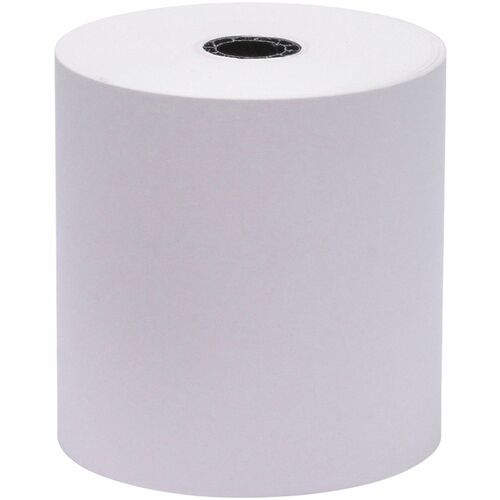 ICONEX ICX90742239 1-ply Blended Bond Paper Roll