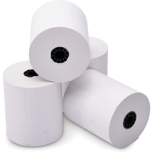 ICONEX ICX90781278 3-1/8" Thermal POS Receipt Paper Roll