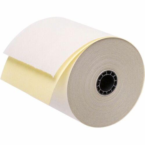ICONEX ICX90770047 3" Carbonless POS Receipt Roll