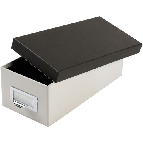 Oxford OXF406350 3x5 Index Card Storage Box