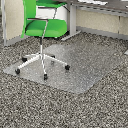 Deflecto DEFCM1123PB EconoMat Chair Mat