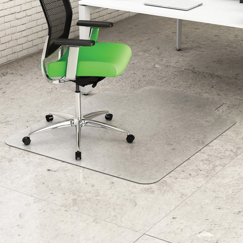 Deflecto DEFCM2E112PB Earth Source Hard Floor Chair Mat