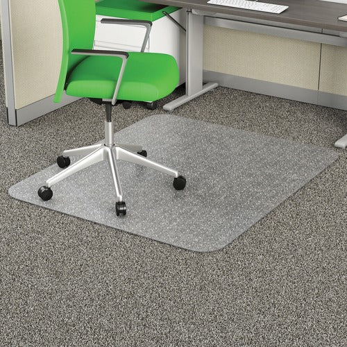 Deflecto DEFCM11142PB EconoMat Chair Mat