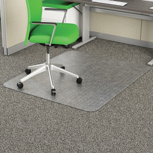 Deflecto DEFCM11443FPB EconoMat Chair Mat