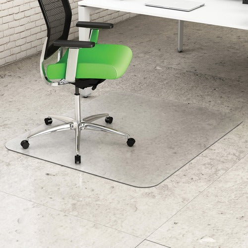 Deflecto DEFCM2E142PB Earth Source Hard Floor Chair Mat