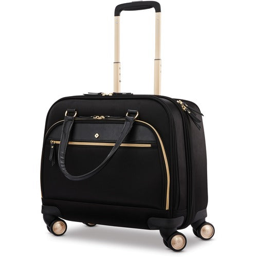 Samsonite SML1281671041 Travel/Luggage Case (Roller) for 15.6" Notebook, Tablet - Black