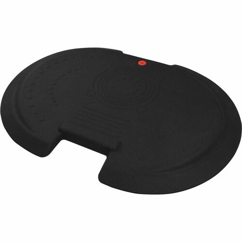 Floortex FLRFCA5XBK2535 AFS-TEX® System 5000X Anti-fatigue Ergonomic Stand-up Desk Mat
