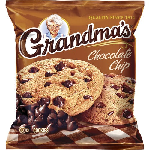 Grandma's QKR45092 Chocolate Chip Cookies