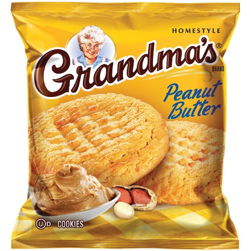 Grandma's QKR45091 Peanut Butter Cookies