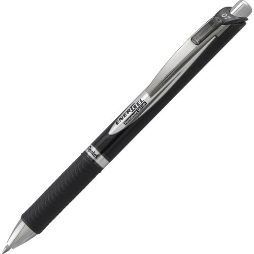 EnerGel PENBLP77A Retractable Gel Roller Pen