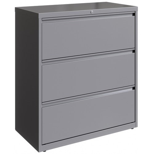 Lorell LLR00038 Fortress Series Lateral File