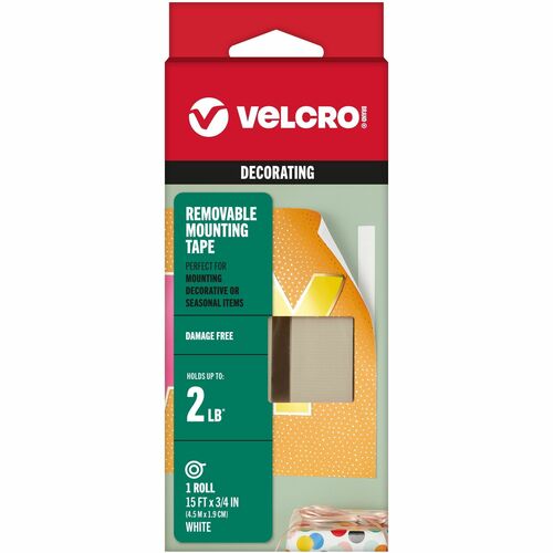 VELCRO® VEK95179 95179 General Purpose Removable Mounting