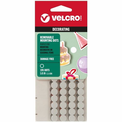VELCRO® VEK30173 Removable Mounting Tape