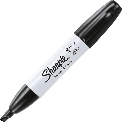 Sharpie SAN2083007 Large Barrel Permanent Markers