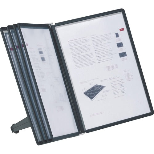 SHERPA DBL555001 Soho 5 Space Saving Tablet Stand