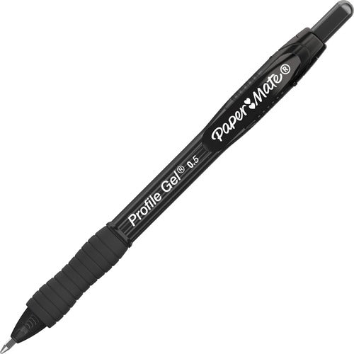Paper Mate PAP2095468 Profile Gel 0.5mm Retractable Pen