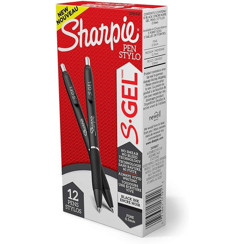Sharpie SAN2096145 S-Gel Pens