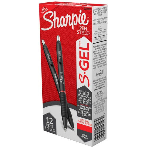 Sharpie SAN2096166 S-Gel Pens