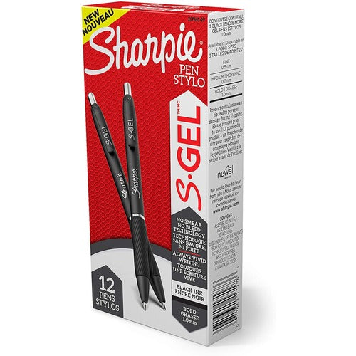 Sharpie SAN2096159 S-Gel Pens