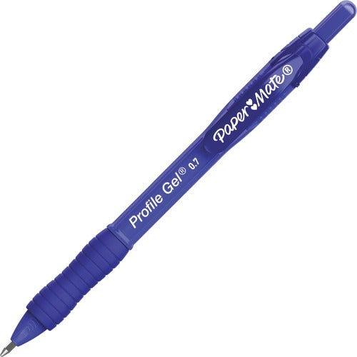 Paper Mate PAP2095472 Profile Gel 0.7mm Retractable Pen