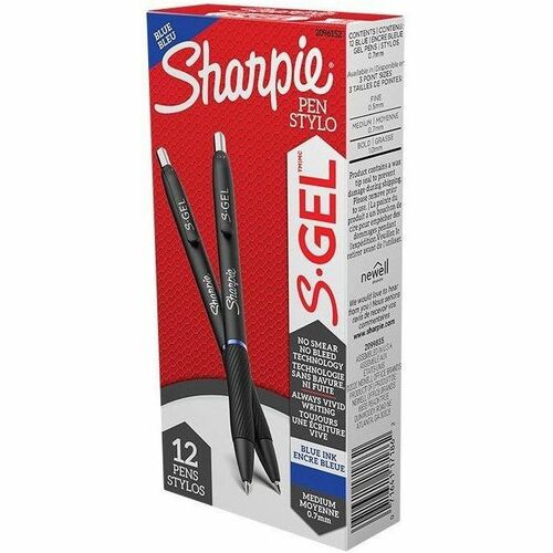 Sharpie SAN2096152 S-Gel Pens