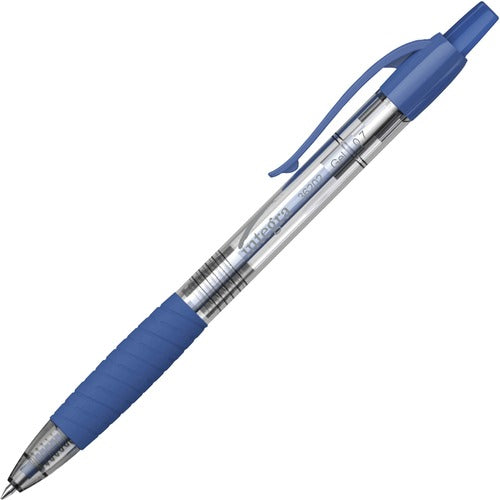 Integra ITA36202 Retractable 0.7mm Gel Pen