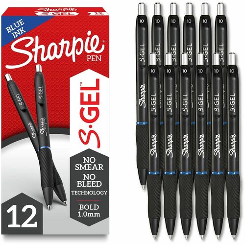 Sharpie SAN2096187 S-Gel Pens
