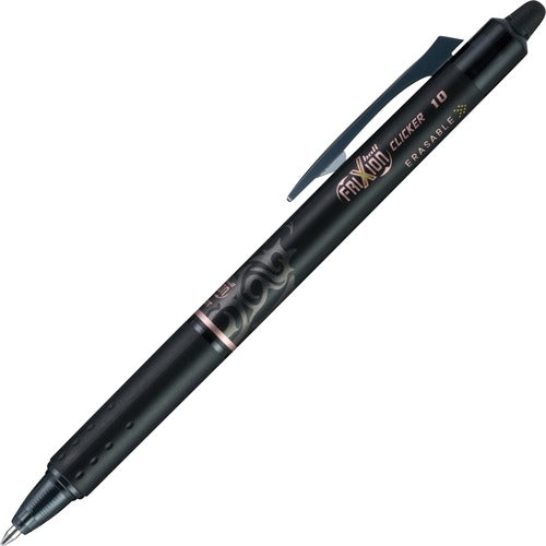 FriXion PIL11384 Ball Clicker 1.0mm Retract Gel Pen