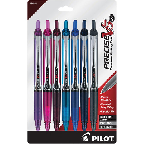 PRECISE PIL26095 V5 RT Premium Rolling Ball Pen