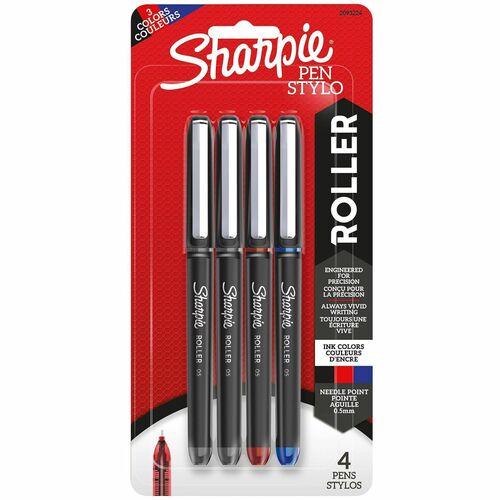 Sharpie SAN2093224 Rollerball Pens