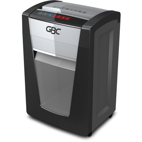 GBC GBC1758502 ShredMaster SX20-08 Cross-Cut Paper Shredder