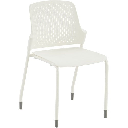 Safco SAF4287WH Next Stack Chair