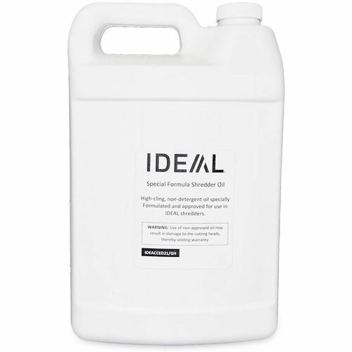 ideal. ISRIDEACCED21GH Shredder Oil