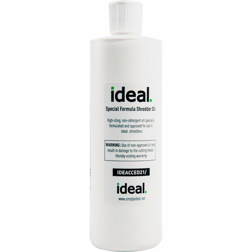 ideal. ISRIDEACCED214H Shredder Oil