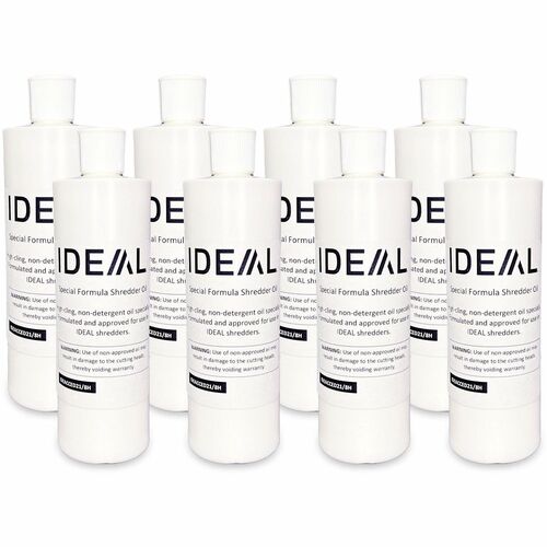 ideal. ISRIDEACCED218H Shredder Oil