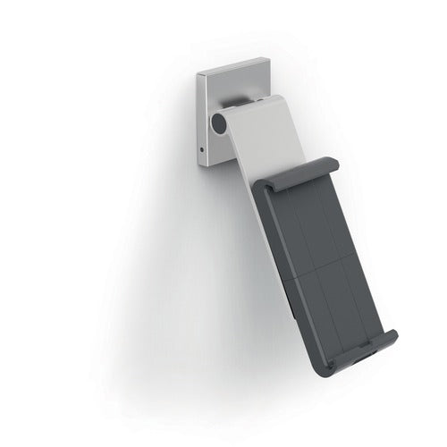 DURABLE DBL893958 VISIOCLIP Wall Mount for Tablet, Smartphone - Charcoal Gray