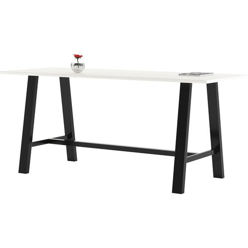 KFI KFI3684MT41D354 HPL Laminate Top Bar-height Table