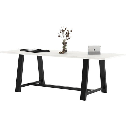 KFI KFI3696MT30D354 Midtown 36x96x30 HPL Top Table